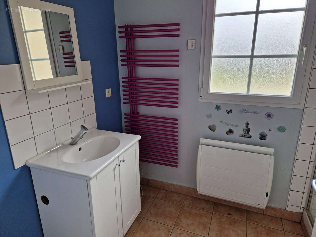 Maison à LA FERRIERE-BECHET