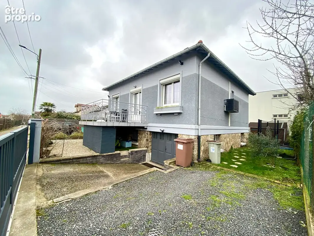 Maison 6 pièces, 4 chambres LA PLAINE - photo 13