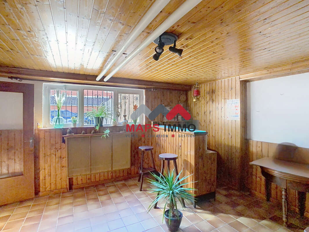 Maison à GRESSWILLER