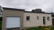 Maison à PLOGONNEC