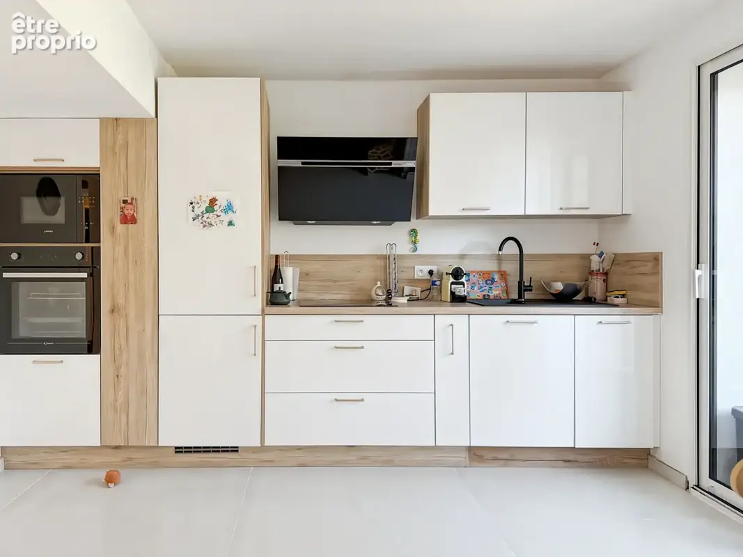 Maison 170 m2, 5 chambres, piscine, deux garages. - photo 9