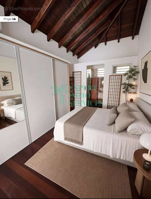 Villa 2 pièces + T1, vue panoramique mer, piscine - photo 9