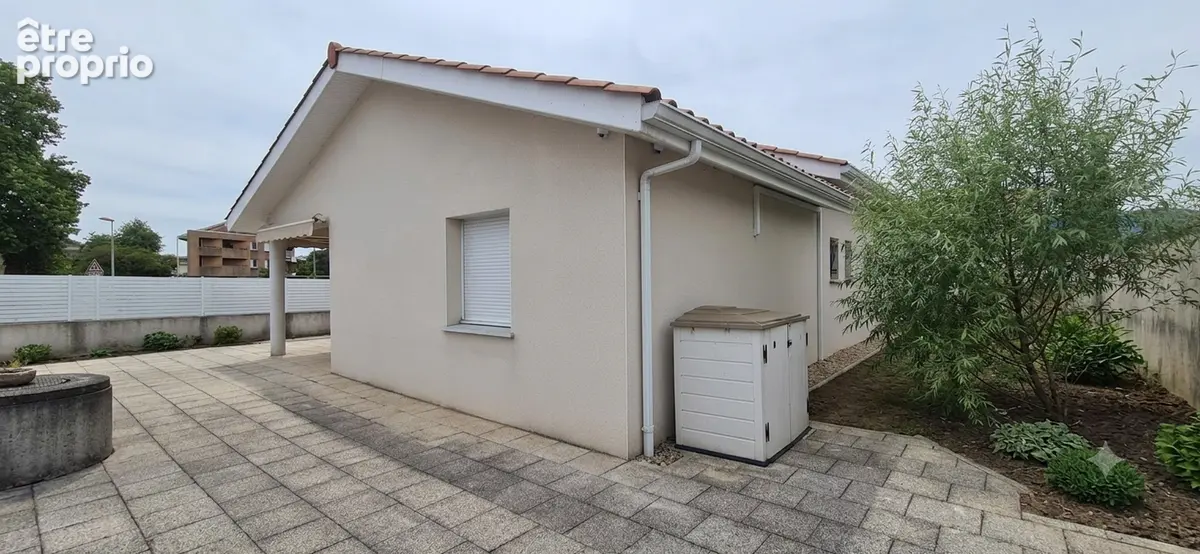 Maison Saint Maurice L Exil - photo 2