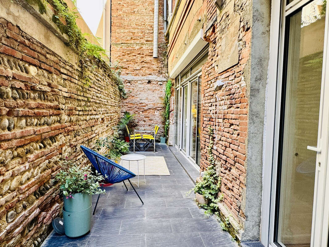 Jean jaures - loft d'exception de 151m2 avec terrasse - photo 16
