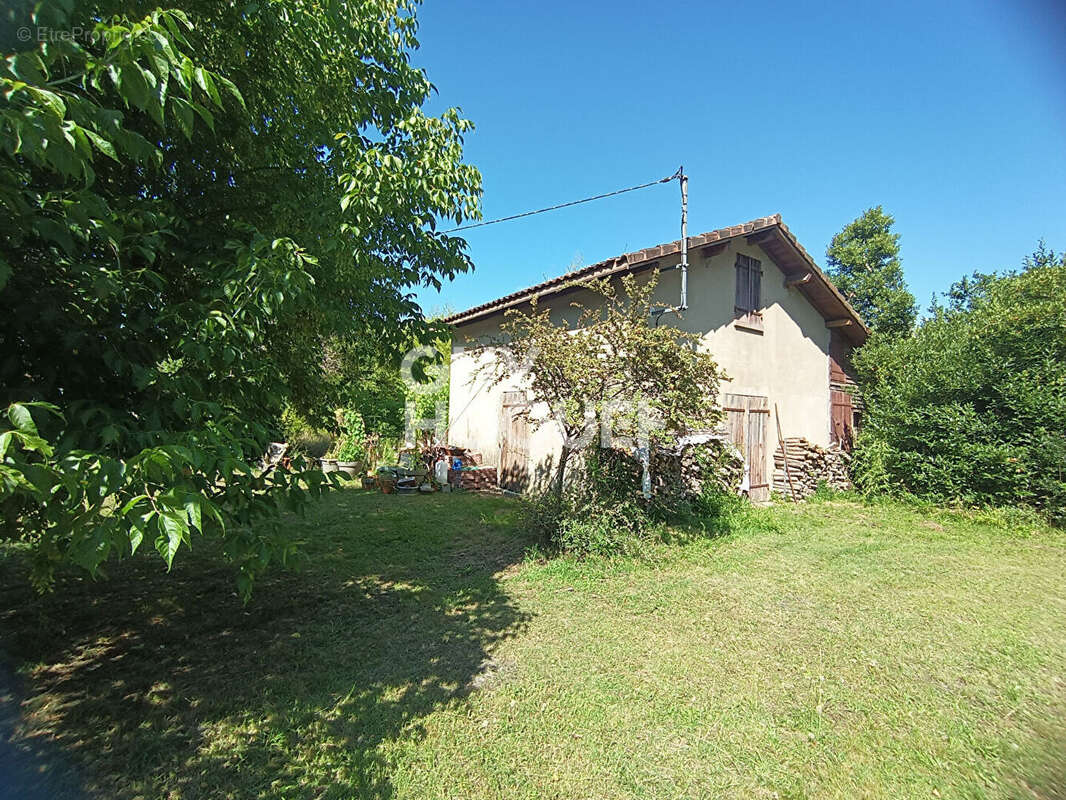 Maison à LIT-ET-MIXE