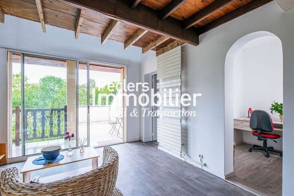 Maison à RUEIL-MALMAISON