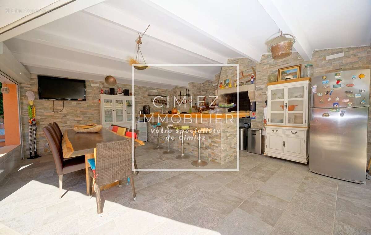 Gairaut – maison avec piscine - photo 24