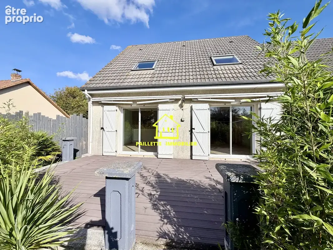 Maison 6 pièces 140 m² à vendre à Gainneville (76700) - photo 1