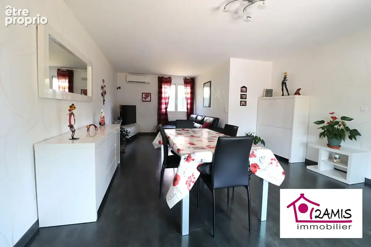 Villa Plain Pied Ludres 5 pièces - photo 2