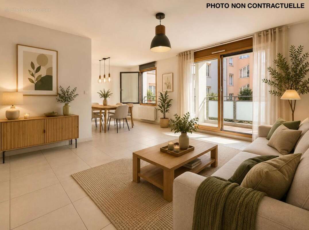 Appartement 66 m² à Lyon-3e  - photo 10