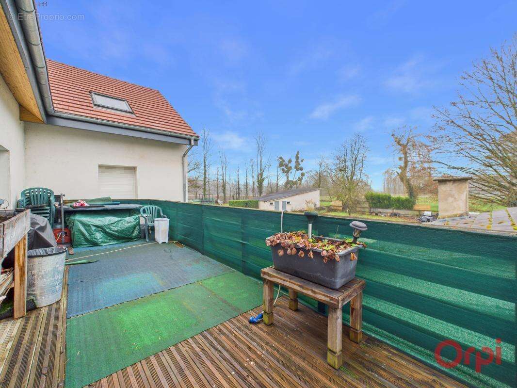 Appartement à HOENHEIM