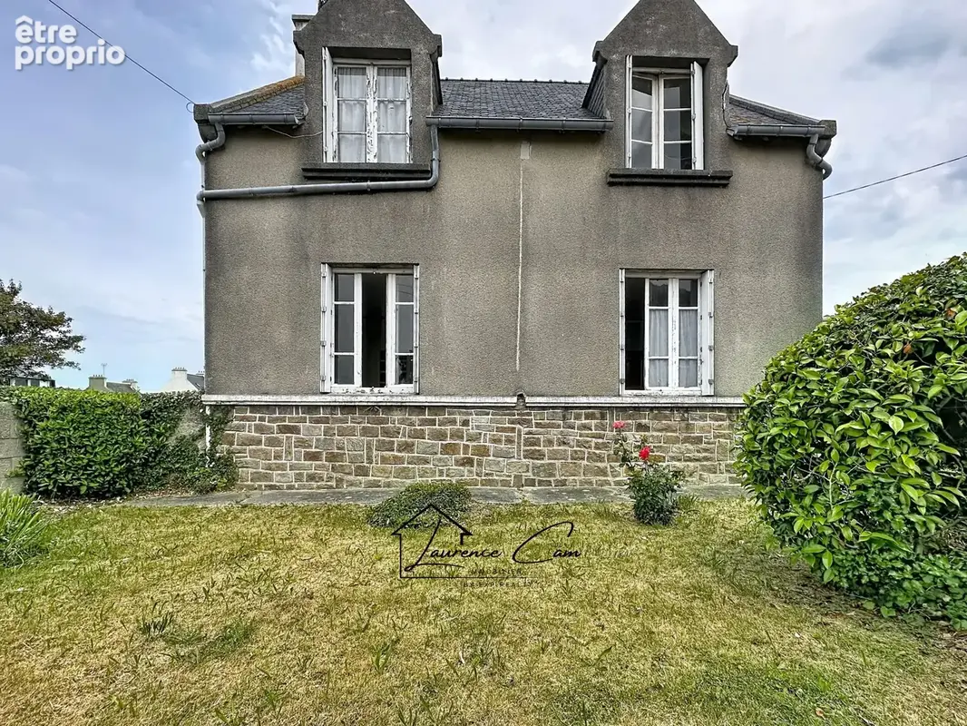 Maison 94 m² à Plouguerneau  - photo 7