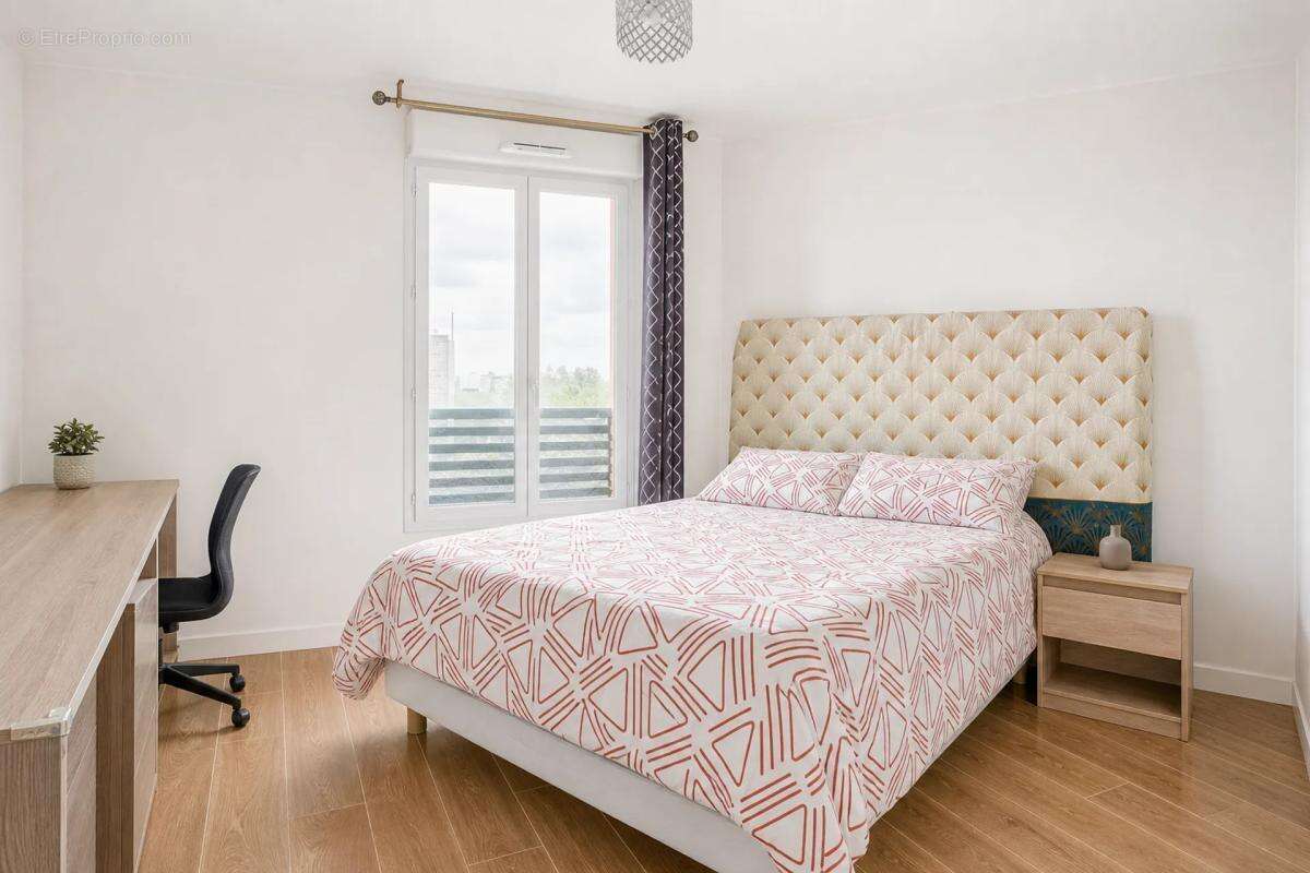 Appartement loué 2 pièces 41 m² au Blanc-Mesnil - photo 5