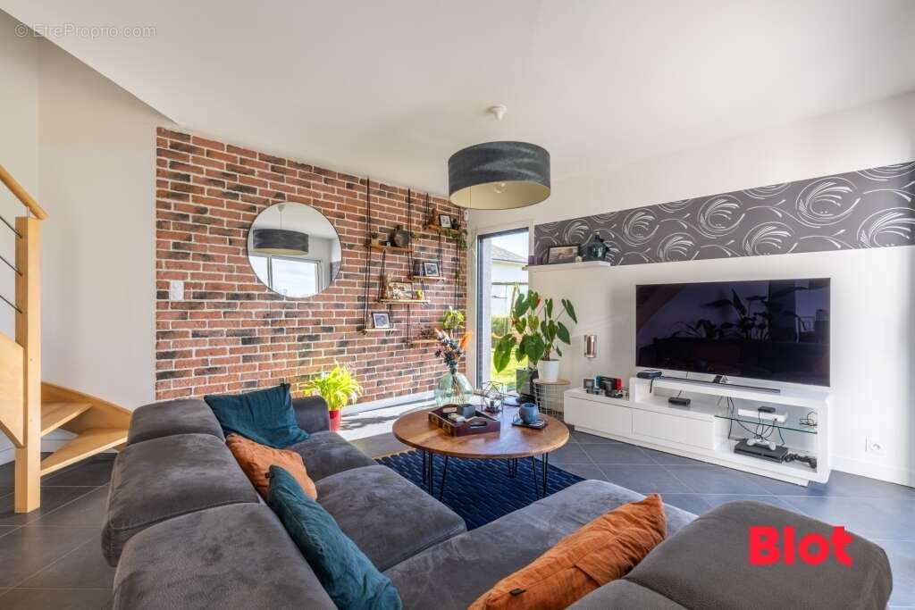 Maison à CHANTELOUP