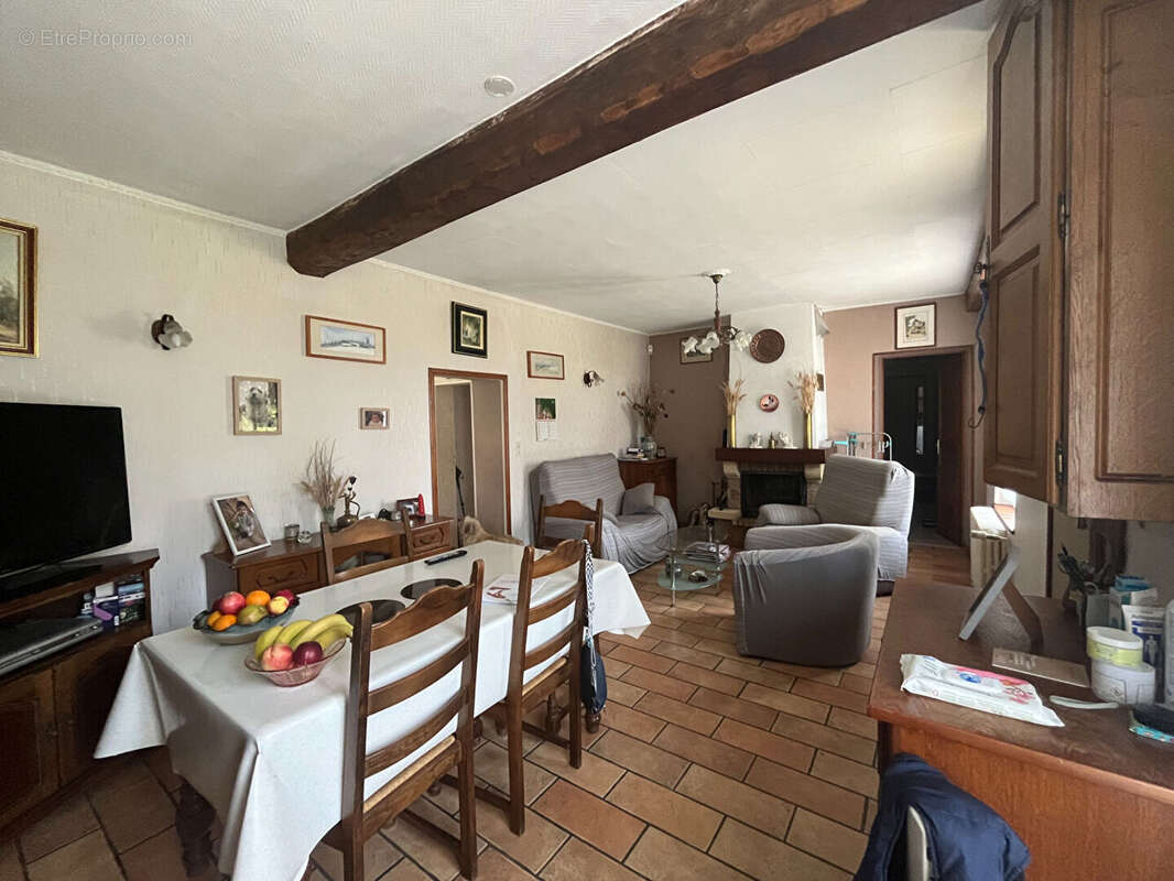 Maison La Ferte Sous Jouarre 4 pièce(s) 110.8 m2 - photo 2