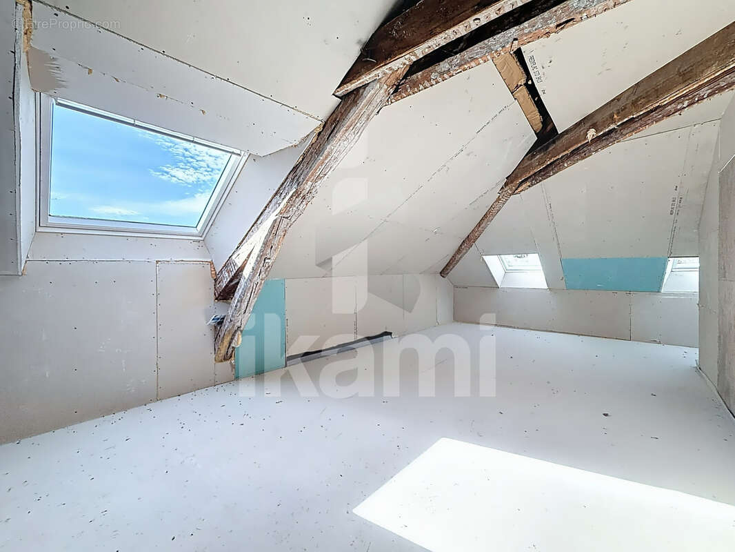 Appartement à ALLEVARD