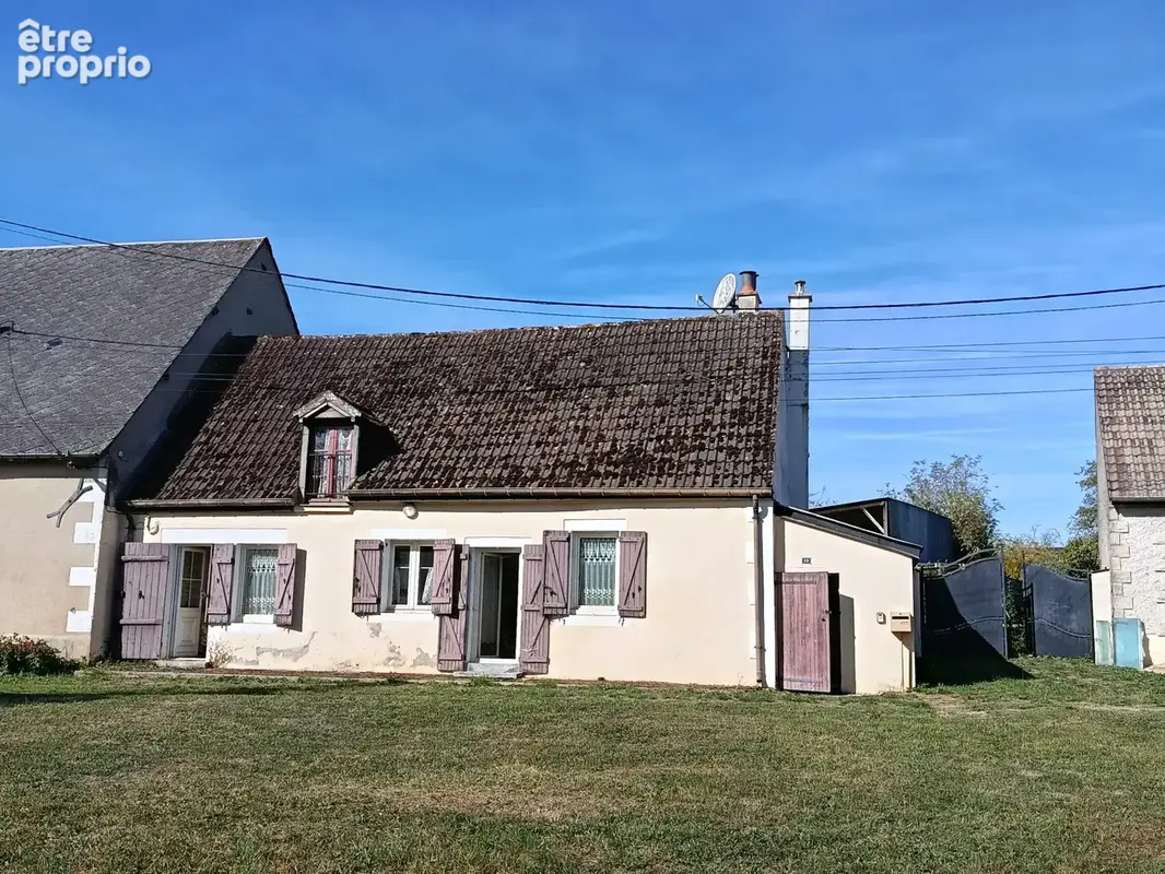 maison campagne avec jardin garage - photo 13