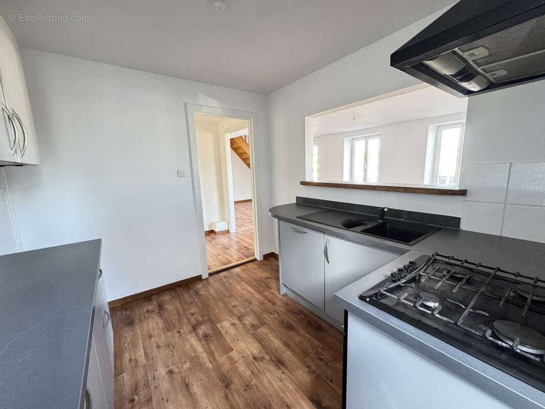 Appartement à VALDOIE