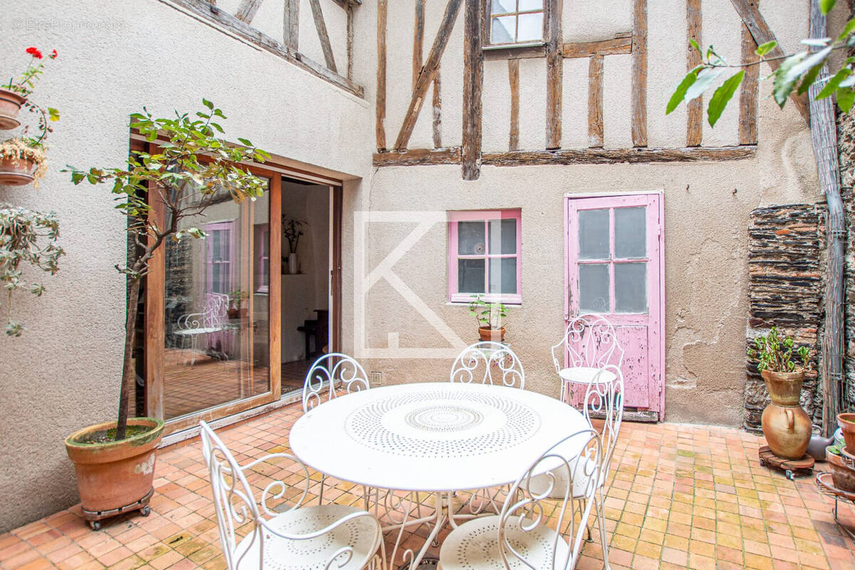 Maison à ANGERS