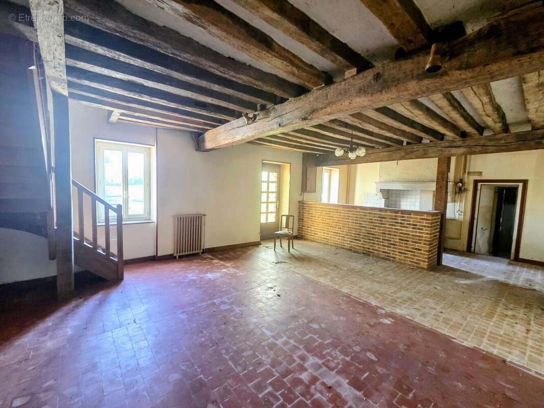 Maison à CUFFY