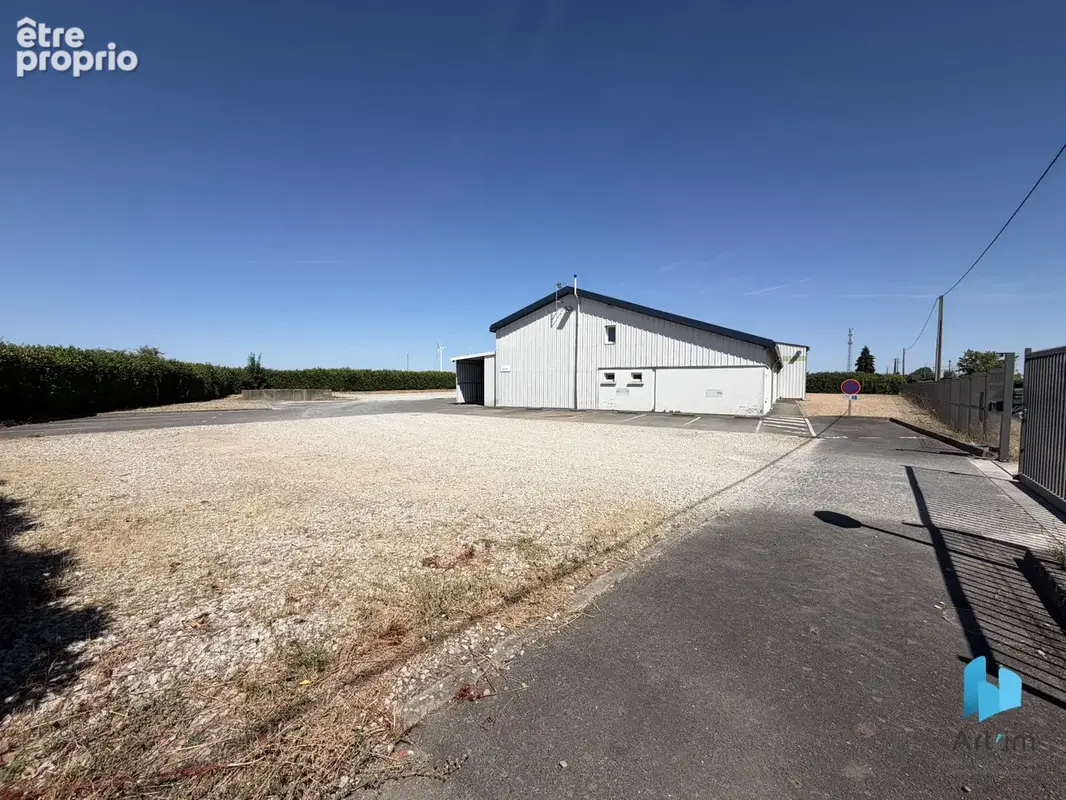 995 m2 de stockage à vendre - photo 8