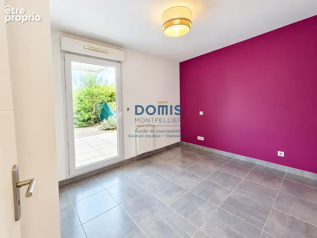 T2 avec jardin 100 m2 à vendre   Montferrier-sur-Lez / Montpellier Nord   Domaine de Caudalie - photo 6