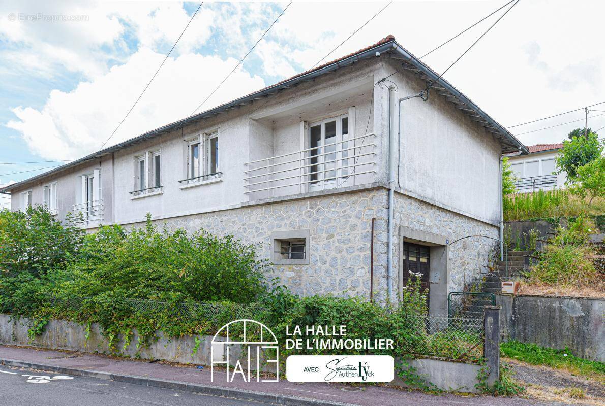 Maison à LIMOGES