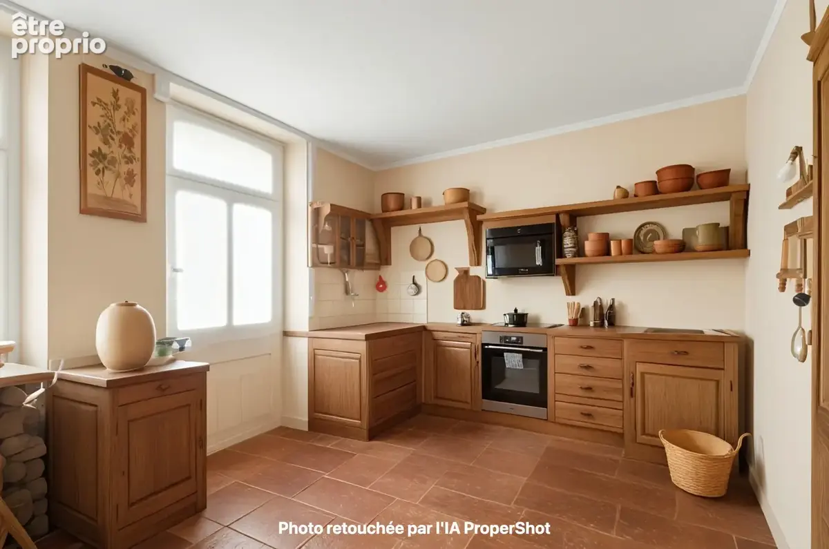 Maison à vendre 4 pièces SAINT MAUR + Hangar (18) - photo 10