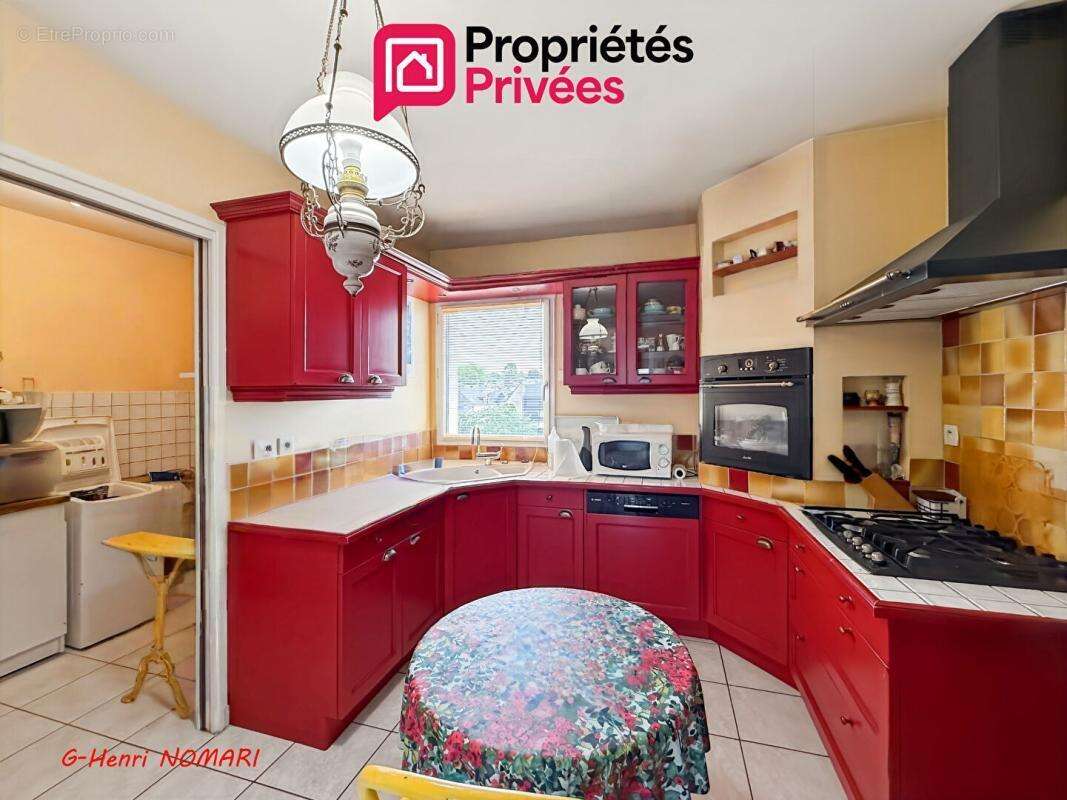 Appartement à CHATEAUBRIANT