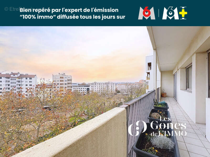 Appartement à LYON-8E