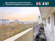 Appartement à LYON-8E