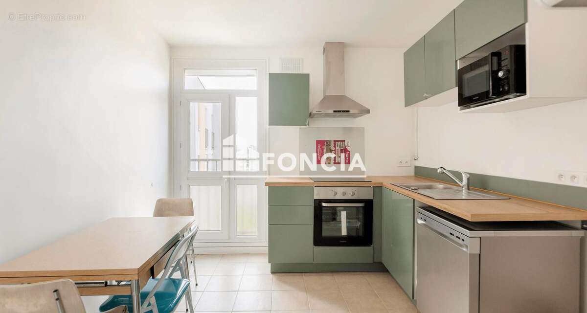 Appartement à CRETEIL