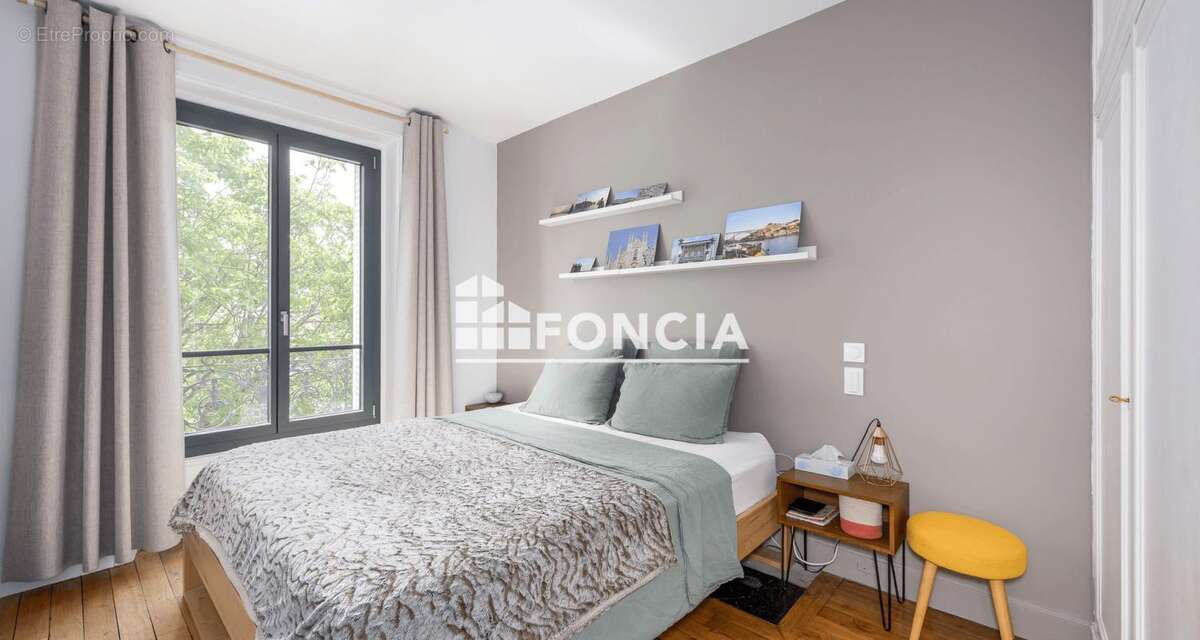 Appartement à BOURG-LA-REINE