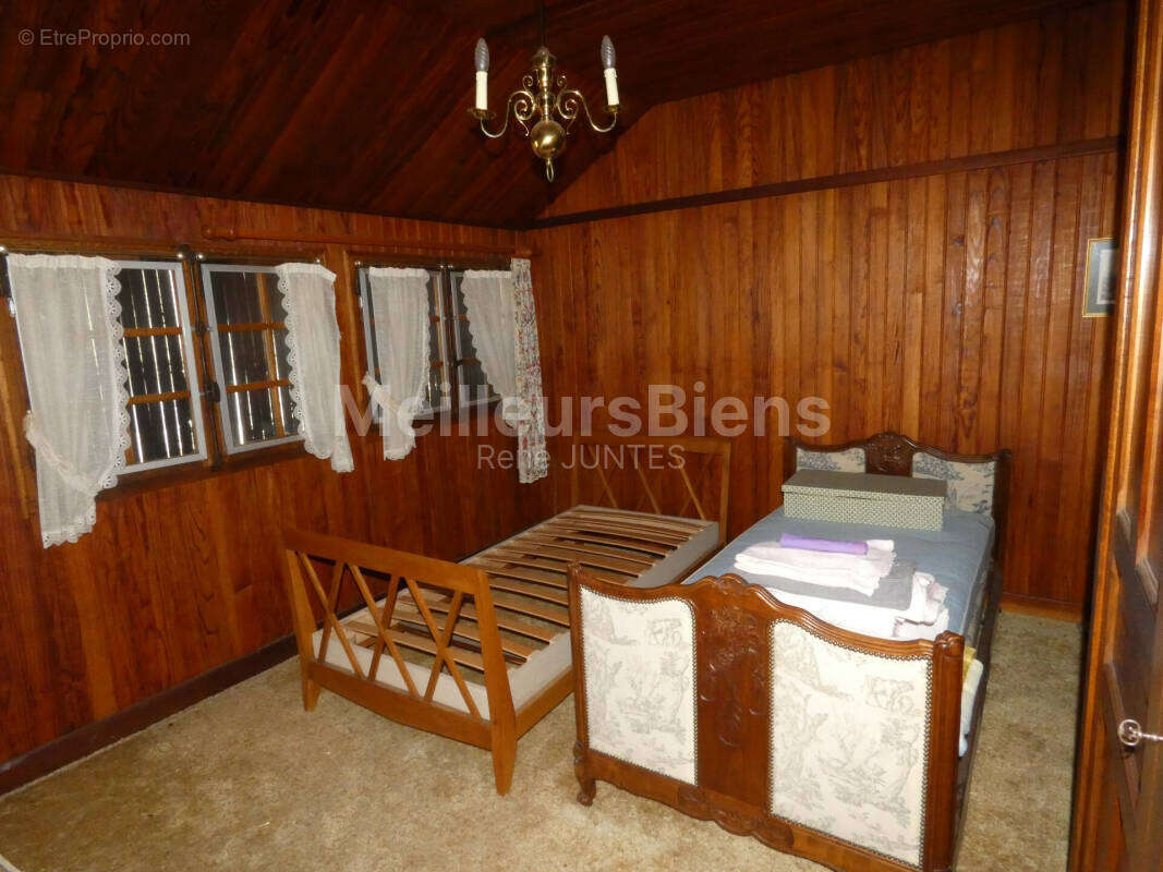 Maison à LA BOURBOULE