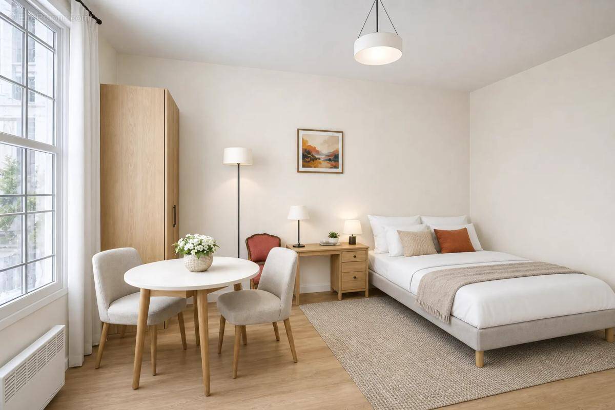Appartement à PARIS-6E