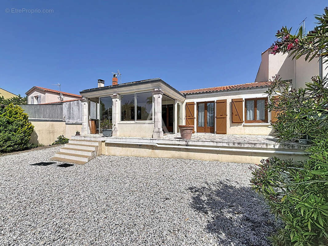 Maison à CHATELAILLON-PLAGE