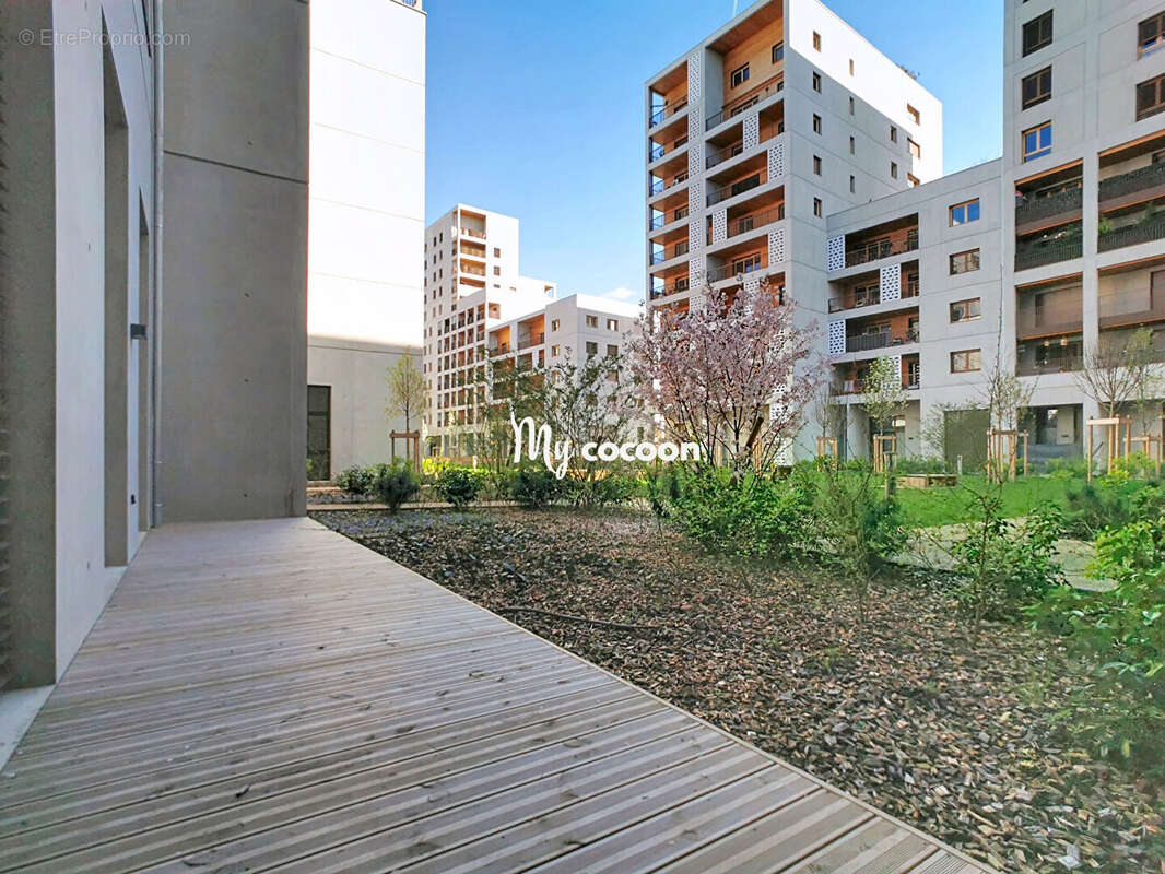 Appartement à LYON-7E