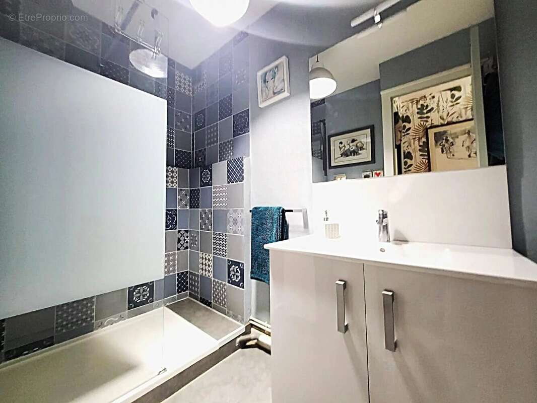 Appartement à MESQUER