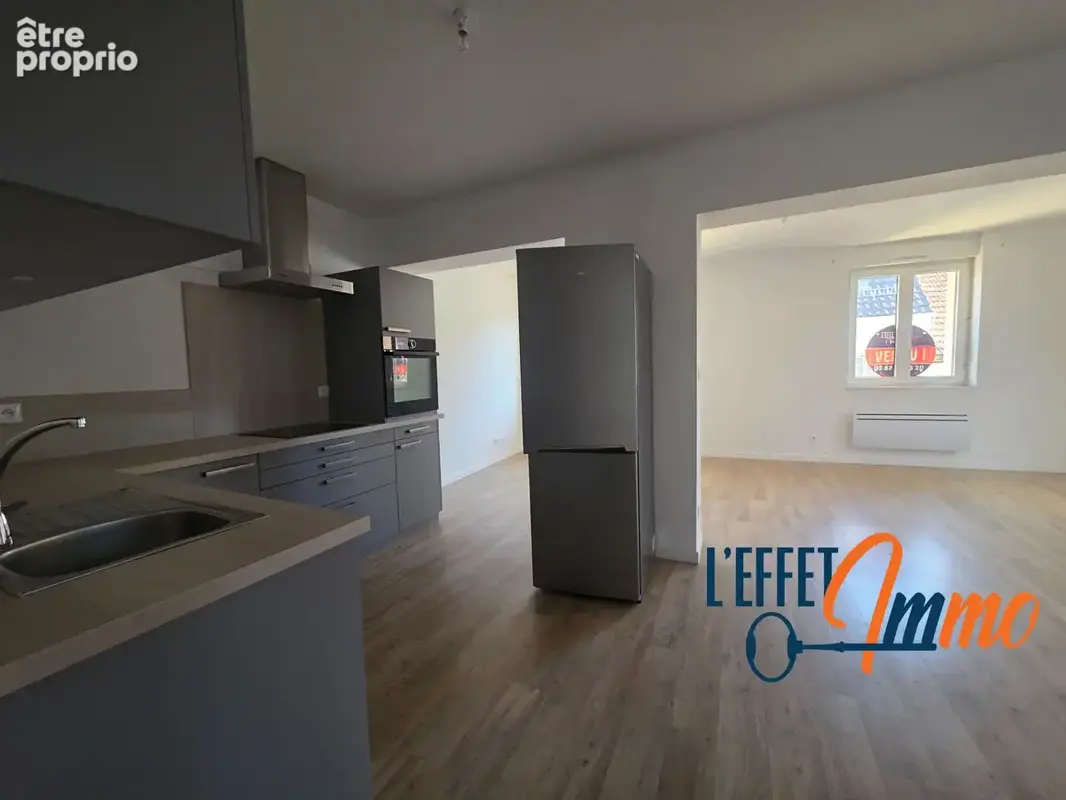 Appartement Guebwiller 3 pièces 80 m2 - photo 4