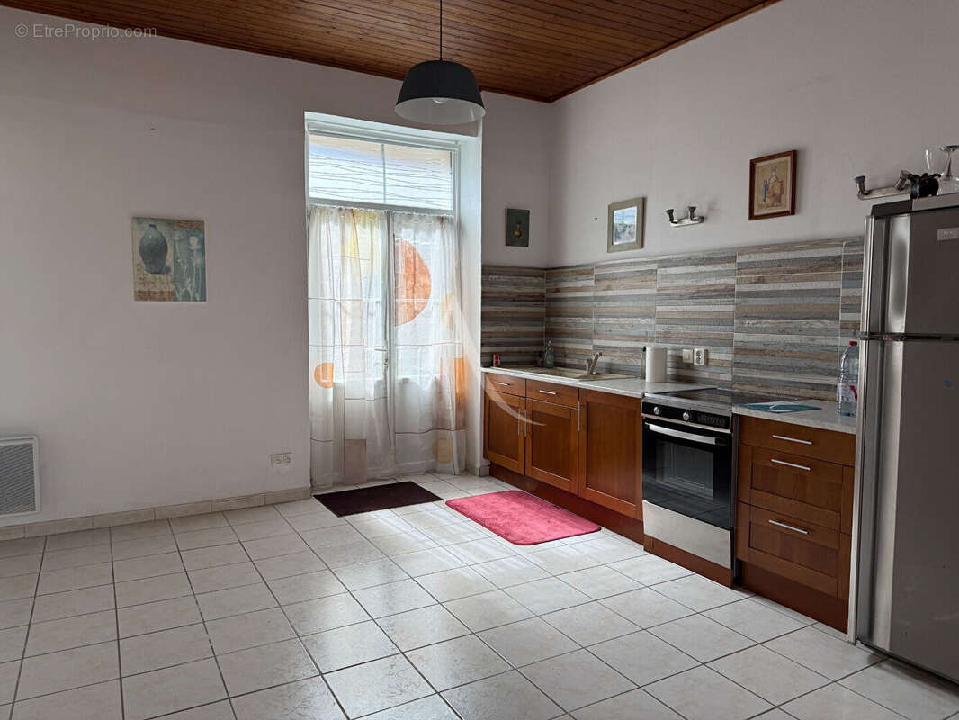 Maison Moutiers-Les-Mauxfaits 5 pièces - photo 5