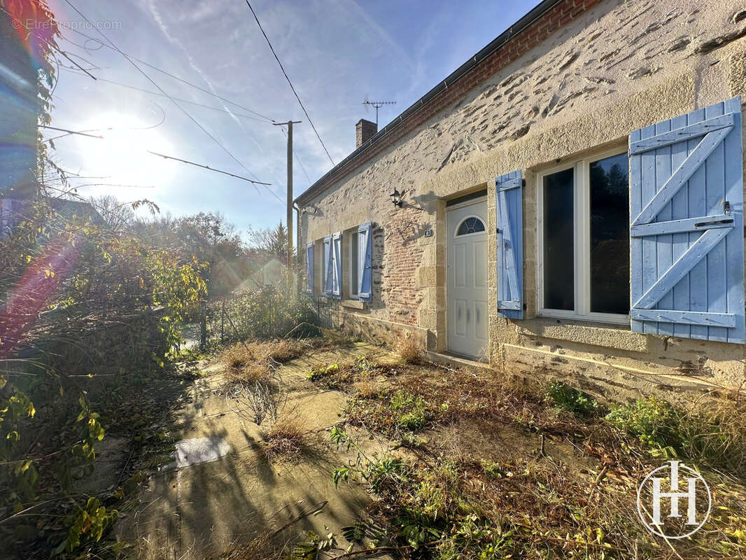 Maison à VIJON