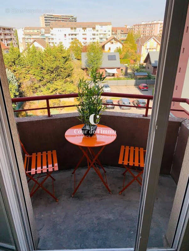 Appartement à GAILLARD