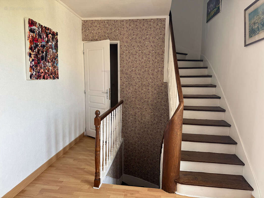 Maison à JUVIGNY-SOUS-ANDAINE