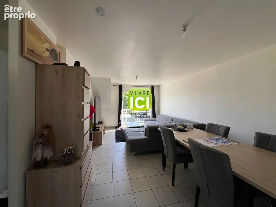Appartement T3 vendu avec locataire en place ? Investissement locatif - photo 2