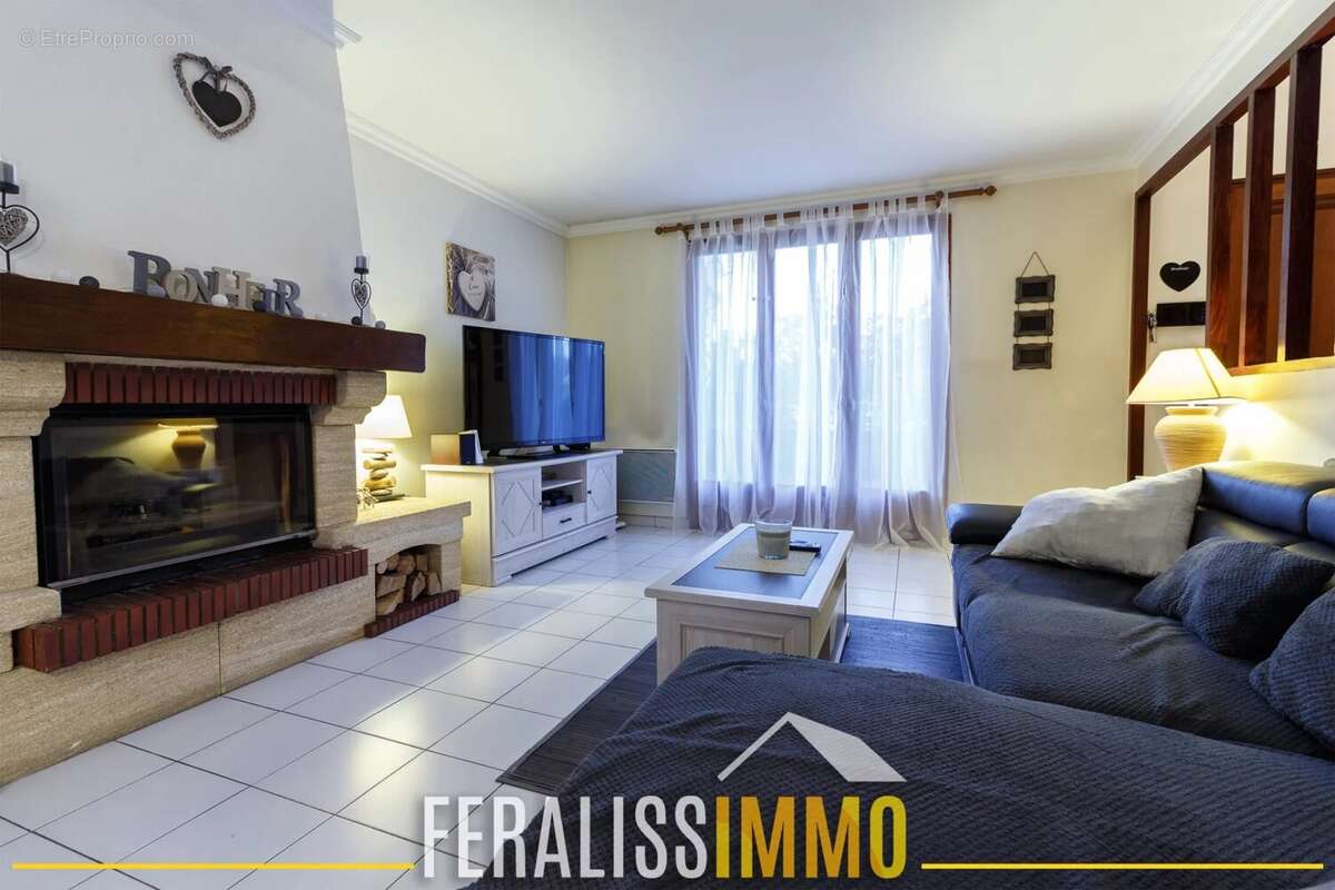 Maison à TESSANCOURT-SUR-AUBETTE