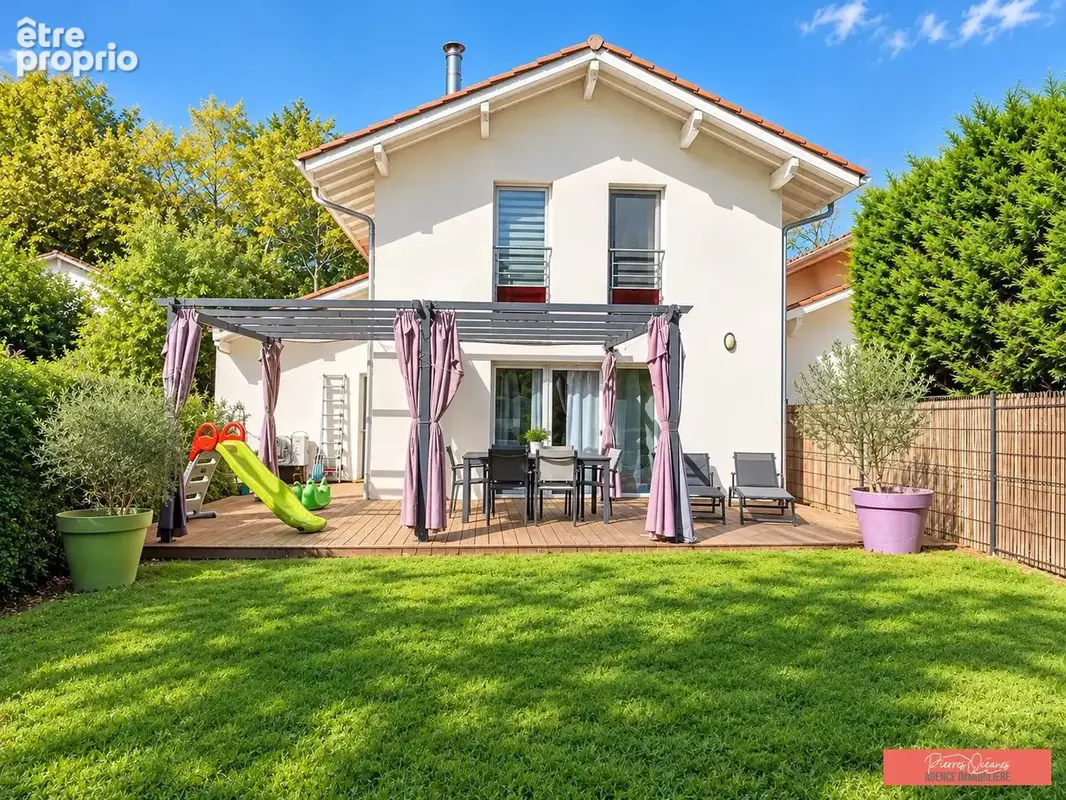 Maison 4 pièces 88 m² à vendre à Saint-Martin-De-Seignanx (40390) - photo 1