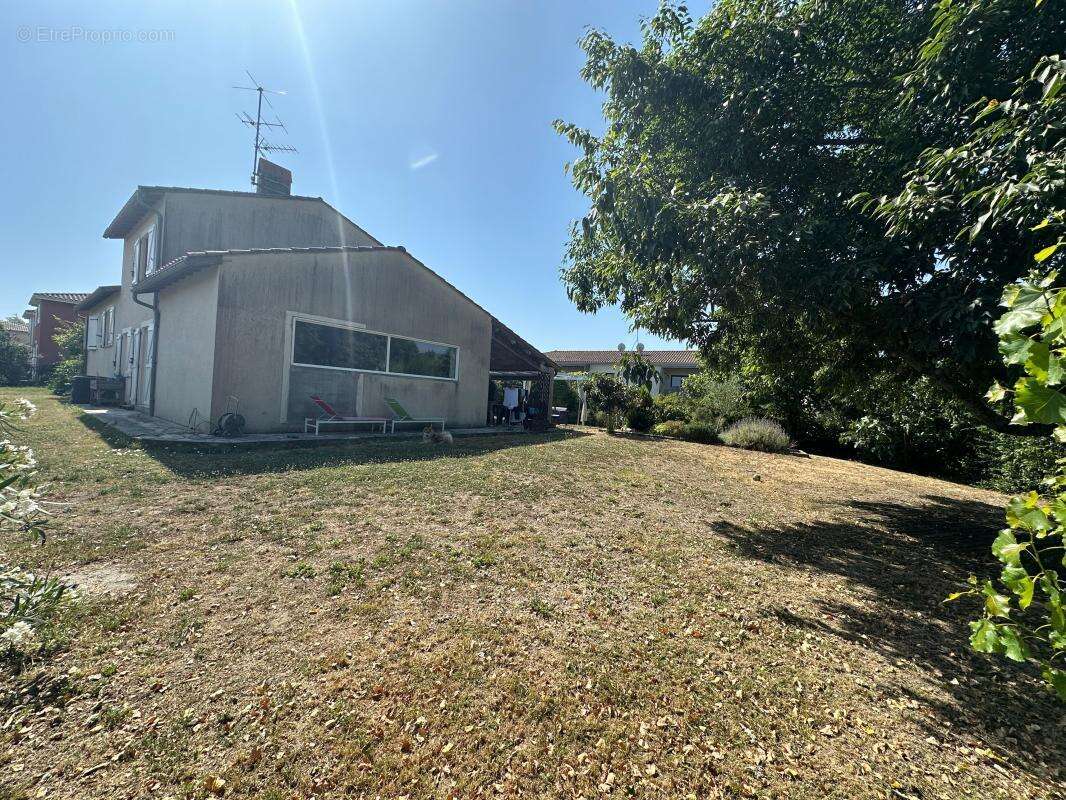 Maison à SEYSSES