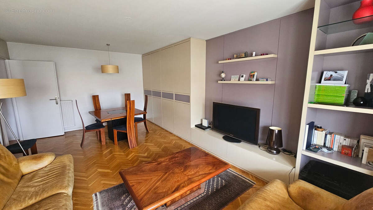 Appartement à JOINVILLE-LE-PONT