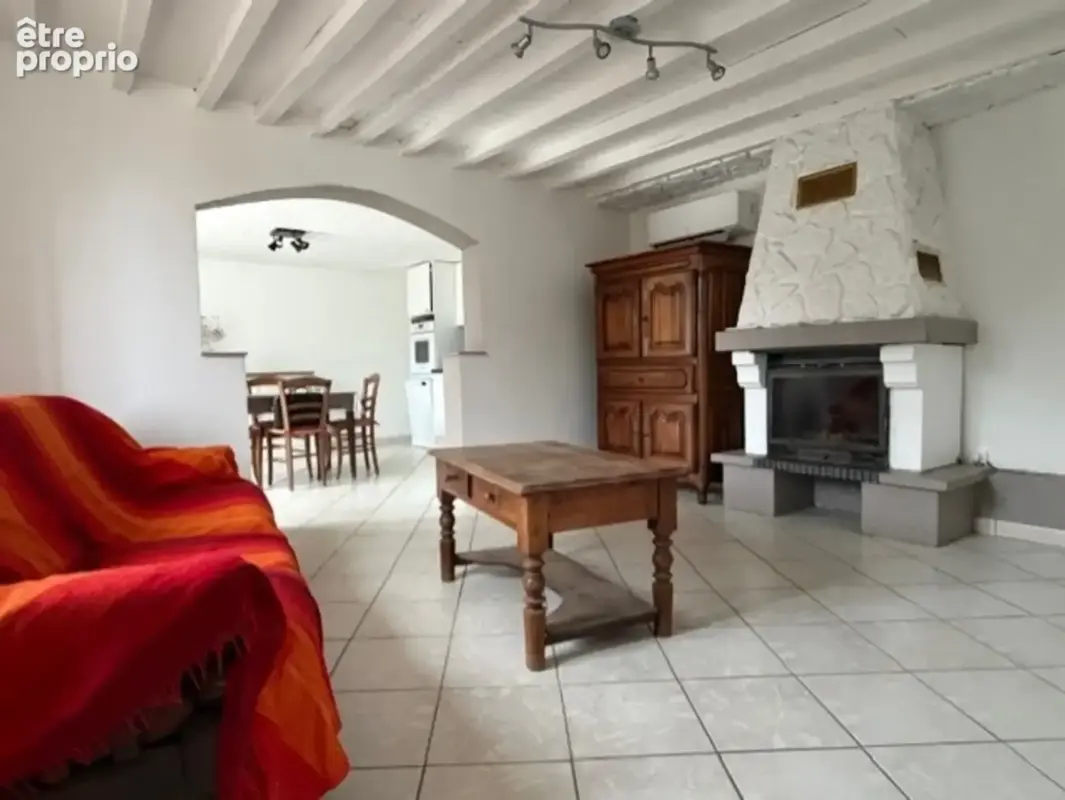 PLAISANCE (32): belle MAISON DE CAMPAGNE XIX de 115m2 environ SANS TRAVAUX, SANS VIS A VIS, lumineuse, sur un terrain arboré et  - photo 2