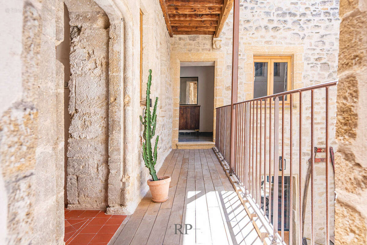 Maison d'hôtes de charme avec restaurant et spa au coeur du luberon / cucuron - photo 8